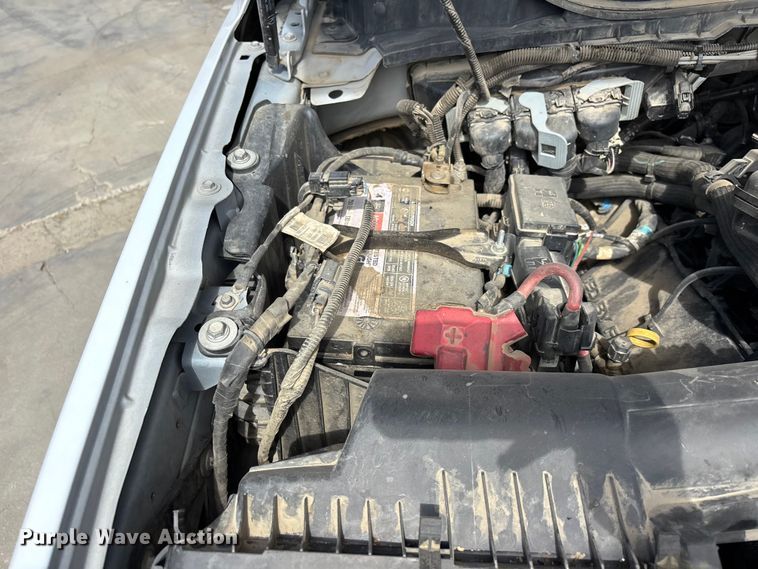 image for item EL2551 2020 Ford F250 Super Duty utility bed pickup truck
