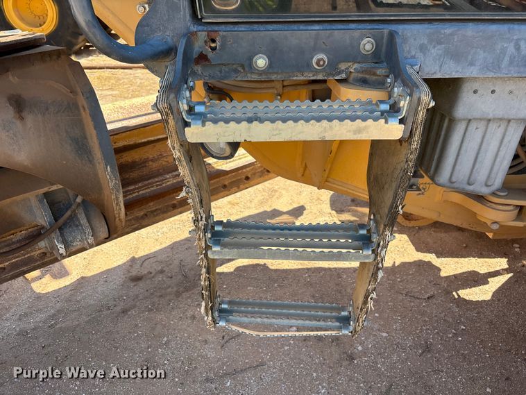 image for item EL2566 2012 John Deere 672GP motor grader