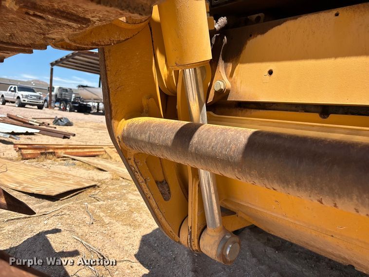 image for item EL2566 2012 John Deere 672GP motor grader