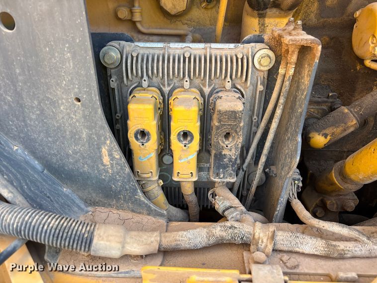 image for item EL2566 2012 John Deere 672GP motor grader