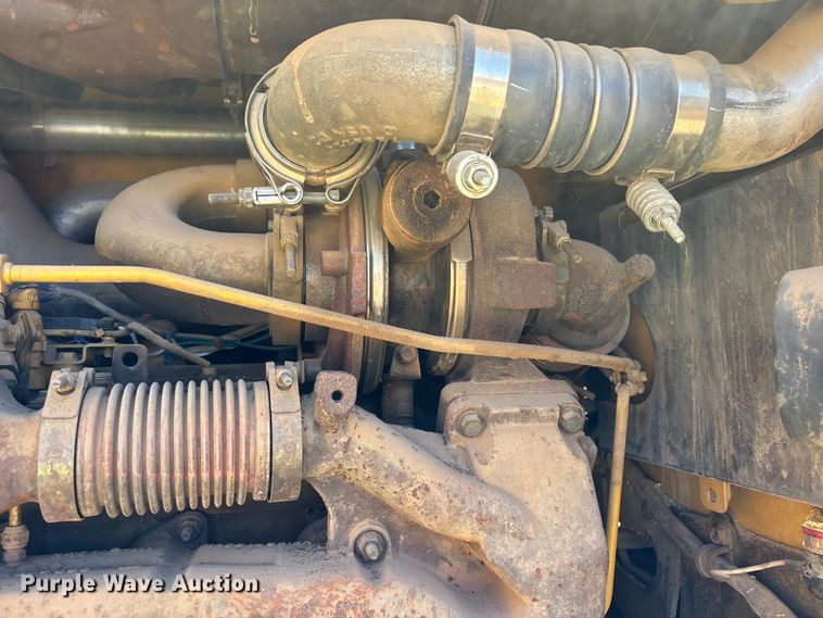 image for item EL2566 2012 John Deere 672GP motor grader