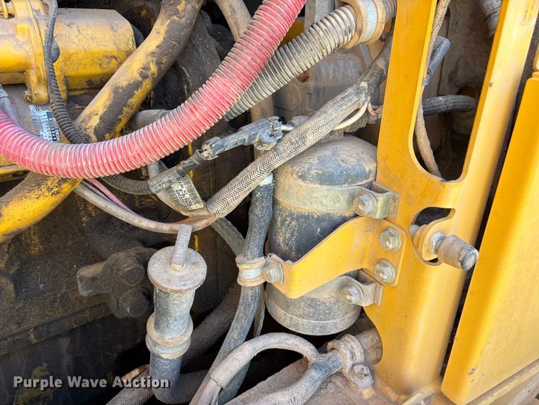 image for item EL2566 2012 John Deere 672GP motor grader