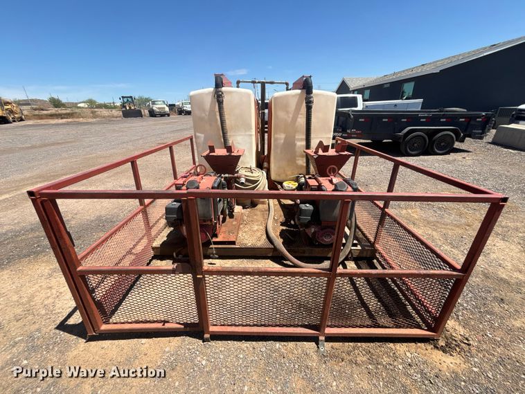 image for item EL2573 2007 Ditch Witch FM13V mulch finisher