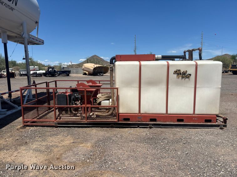 image for item EL2573 2007 Ditch Witch FM13V mulch finisher