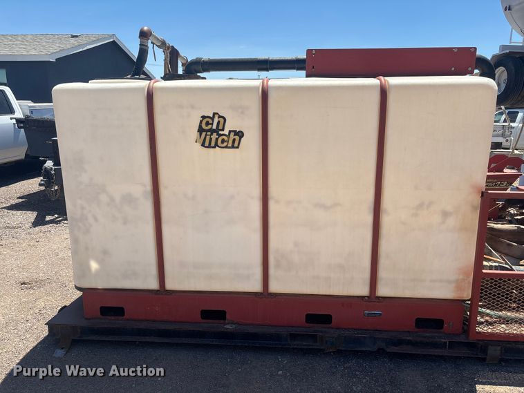 image for item EL2573 2007 Ditch Witch FM13V mulch finisher