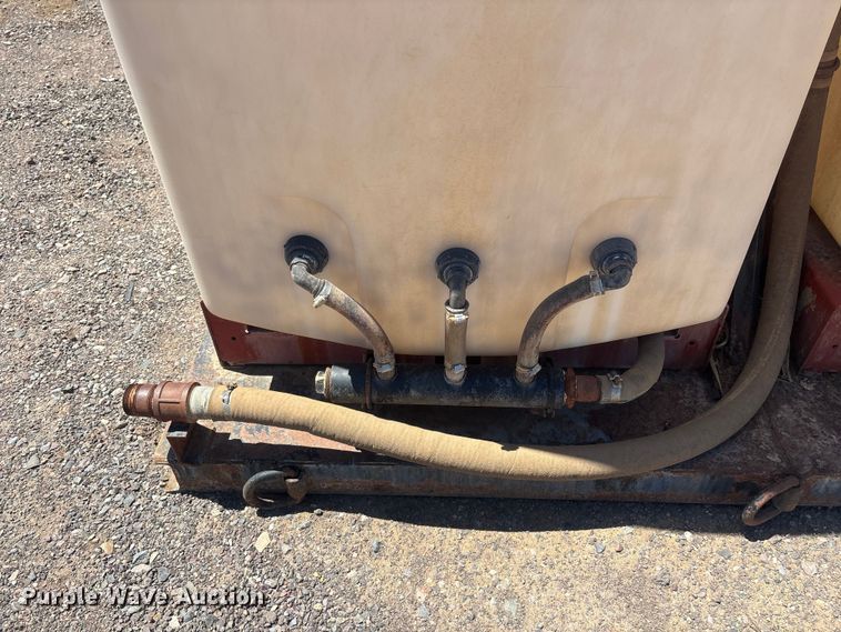 image for item EL2573 2007 Ditch Witch FM13V mulch finisher