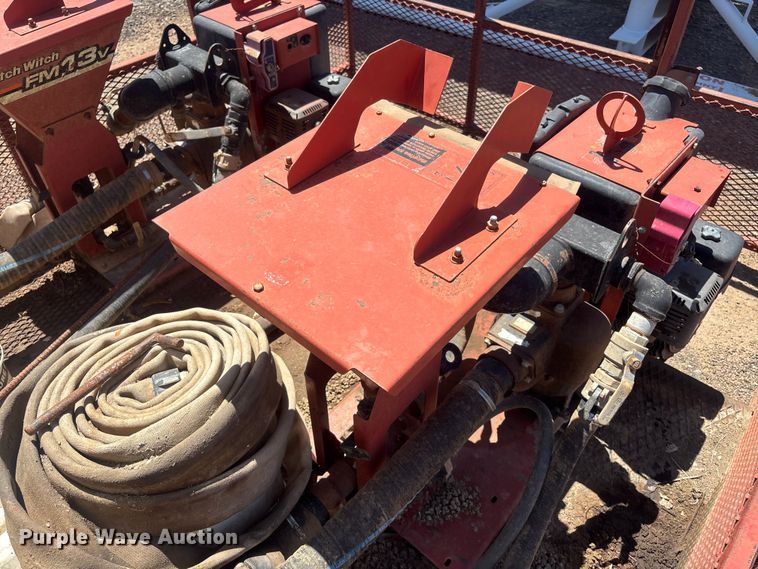 image for item EL2573 2007 Ditch Witch FM13V mulch finisher