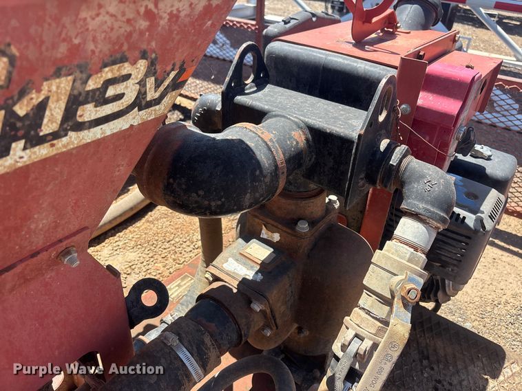 image for item EL2573 2007 Ditch Witch FM13V mulch finisher