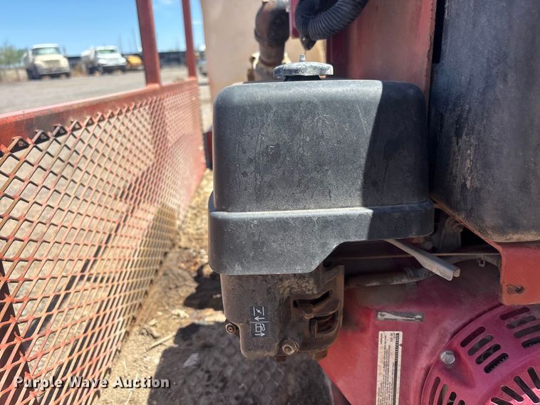 image for item EL2573 2007 Ditch Witch FM13V mulch finisher