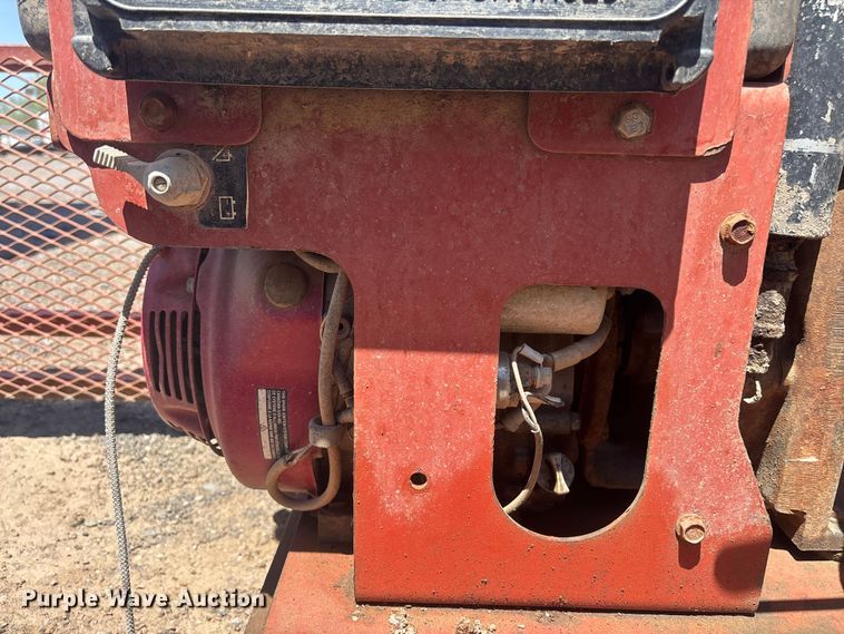 image for item EL2573 2007 Ditch Witch FM13V mulch finisher