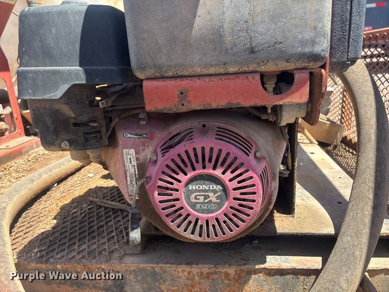 image for item EL2573 2007 Ditch Witch FM13V mulch finisher