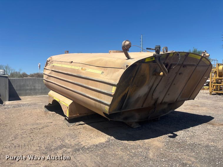 image for item EL2574 Meca water tank bed