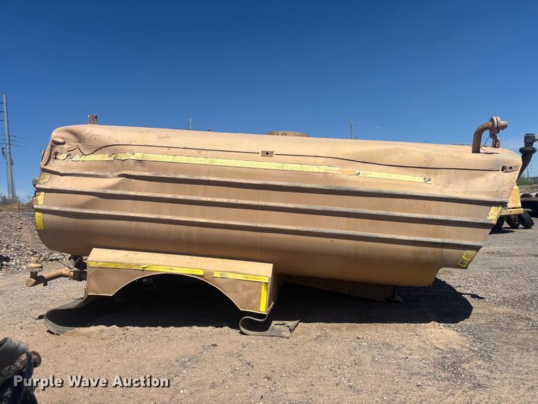 image for item EL2574 Meca water tank bed