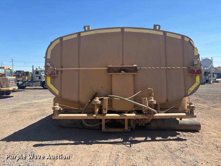 image for item EL2574 Meca water tank bed