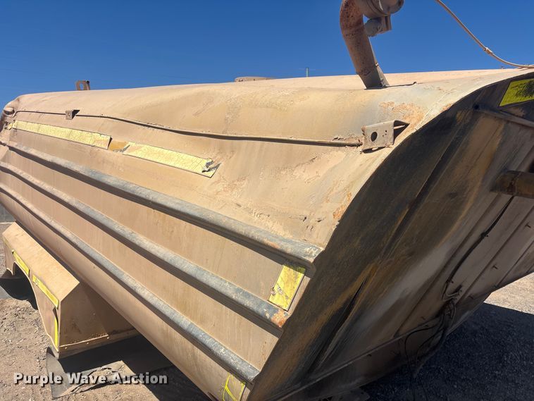 image for item EL2574 Meca water tank bed