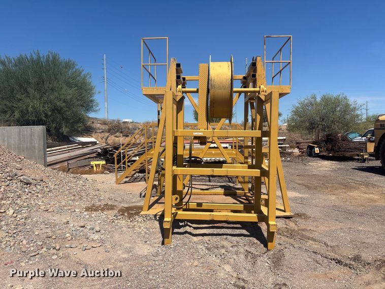 image for item EL2575 Track regrooving machine