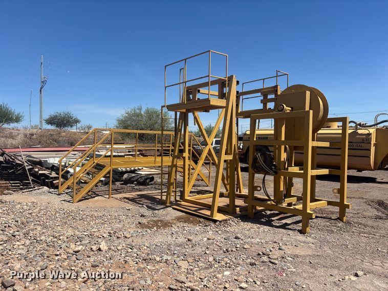 image for item EL2575 Track regrooving machine
