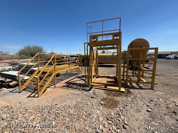 image for item EL2575 Track regrooving machine