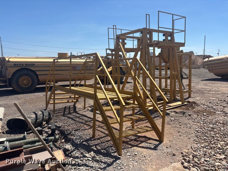image for item EL2575 Track regrooving machine