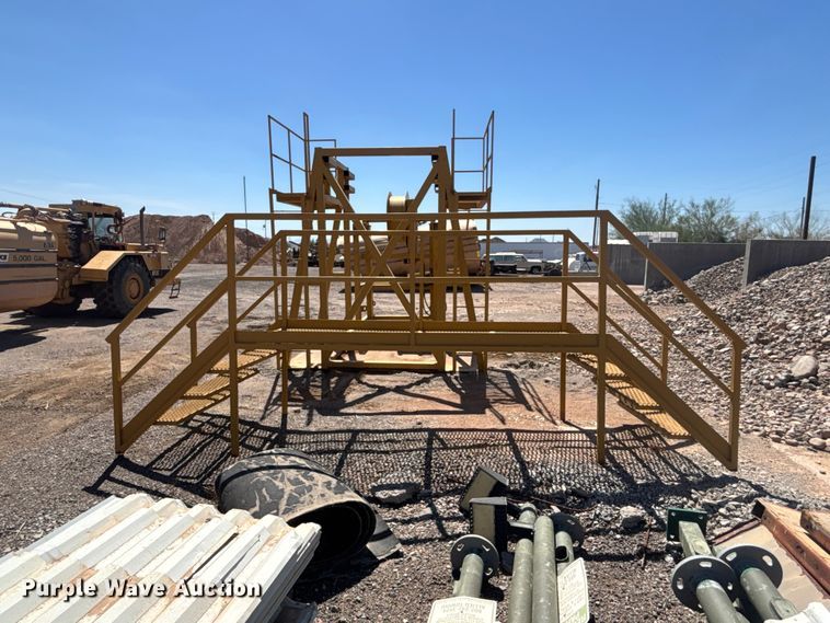image for item EL2575 Track regrooving machine