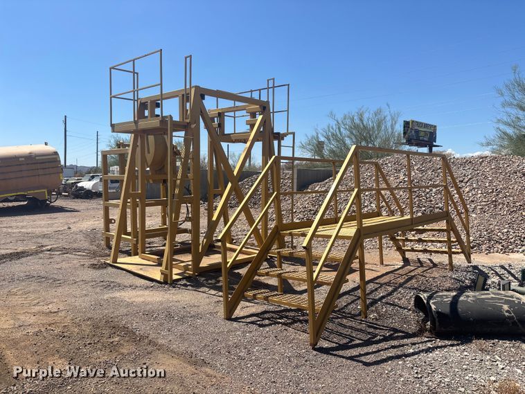 image for item EL2575 Track regrooving machine