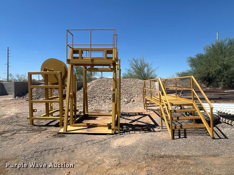image for item EL2575 Track regrooving machine