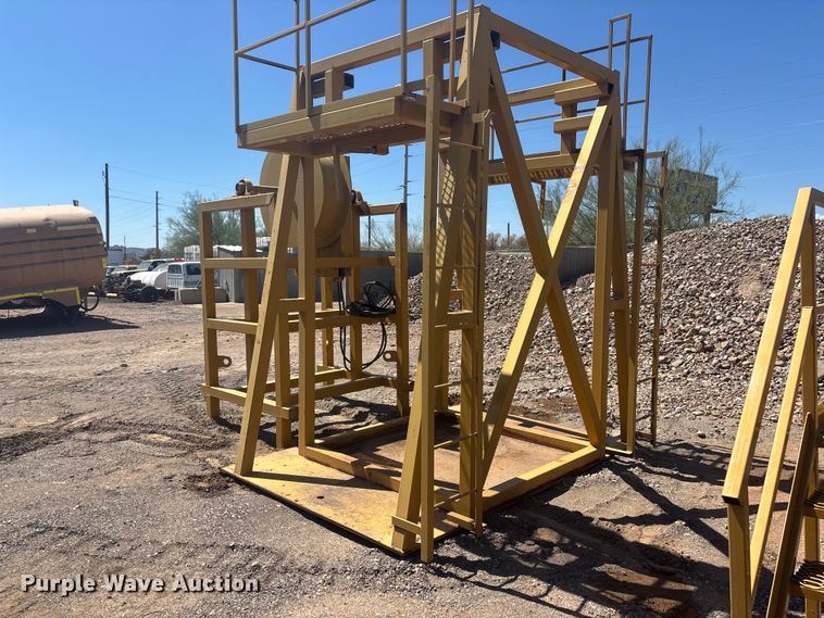 image for item EL2575 Track regrooving machine