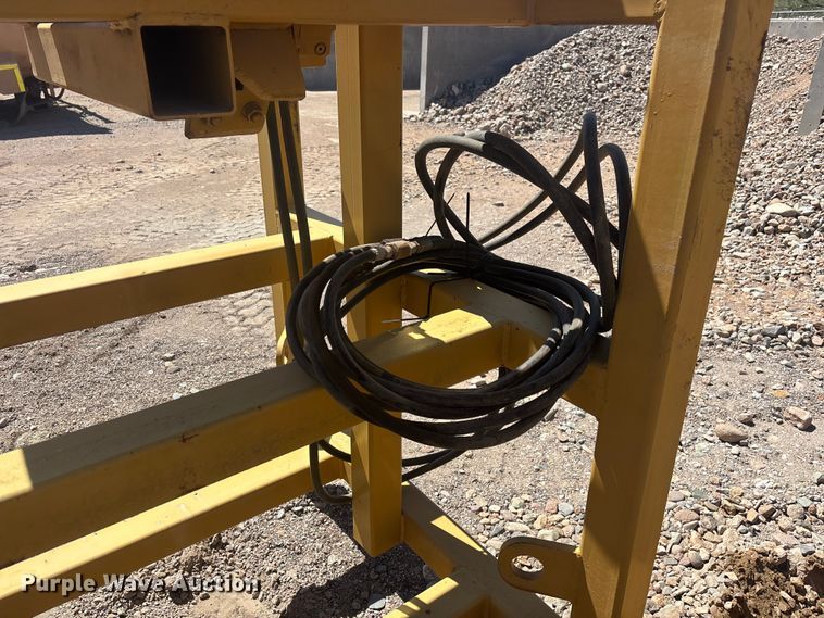 image for item EL2575 Track regrooving machine