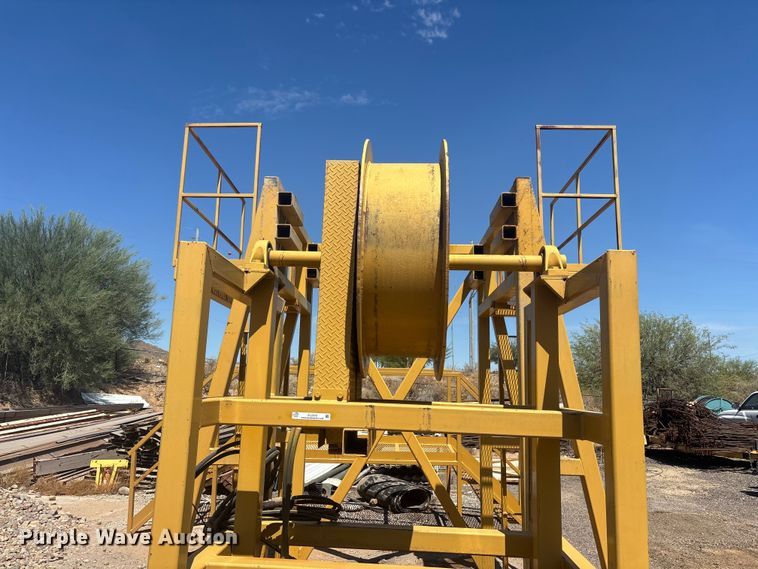 image for item EL2575 Track regrooving machine