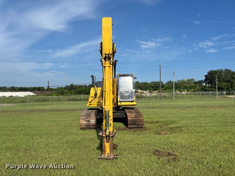 image for item EM5148 2017 Komatsu PC210LC-11 excavator