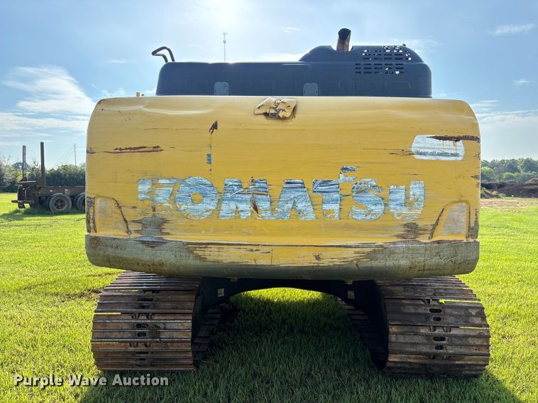 image for item EM5148 2017 Komatsu PC210LC-11 excavator