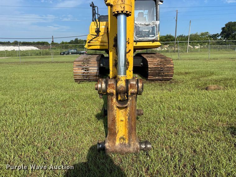 image for item EM5148 2017 Komatsu PC210LC-11 excavator