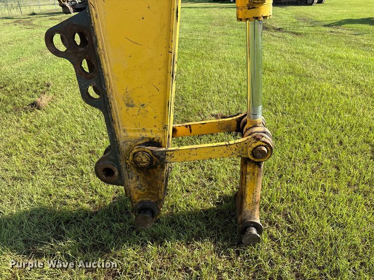 image for item EM5148 2017 Komatsu PC210LC-11 excavator