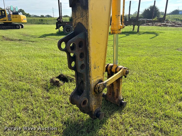 image for item EM5148 2017 Komatsu PC210LC-11 excavator