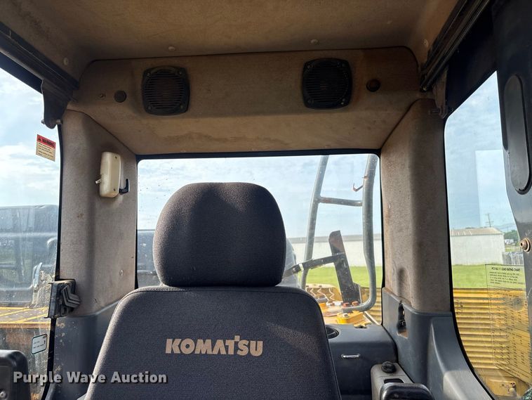 image for item EM5148 2017 Komatsu PC210LC-11 excavator