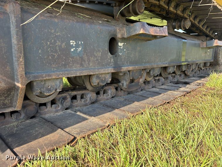 image for item EM5148 2017 Komatsu PC210LC-11 excavator