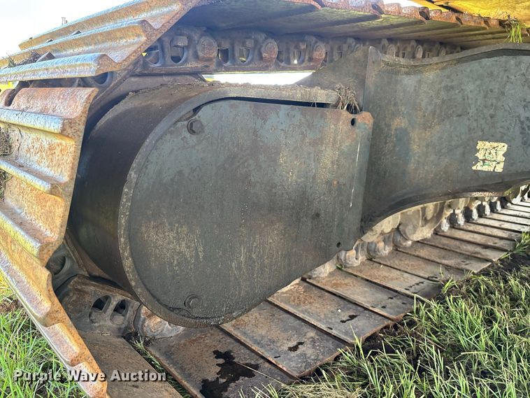 image for item EM5148 2017 Komatsu PC210LC-11 excavator
