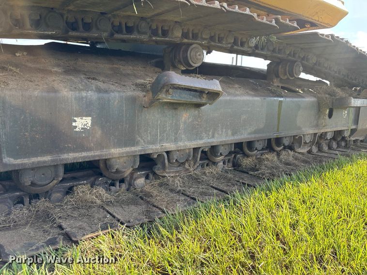 image for item EM5148 2017 Komatsu PC210LC-11 excavator