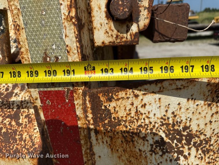 image for item EN0395 1991 International 9400 dump truck