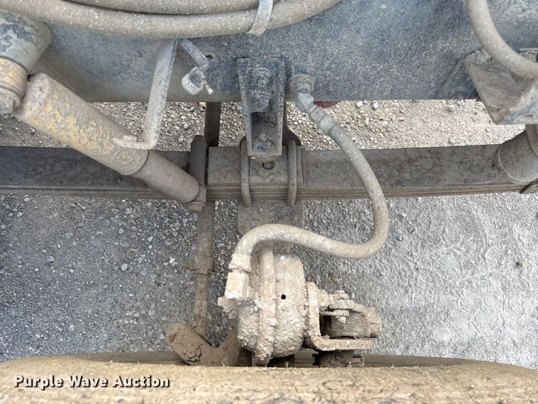 image for item EN0395 1991 International 9400 dump truck