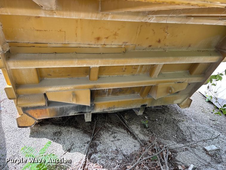 image for item EO4330 Caterpillar 769C haul truck bed