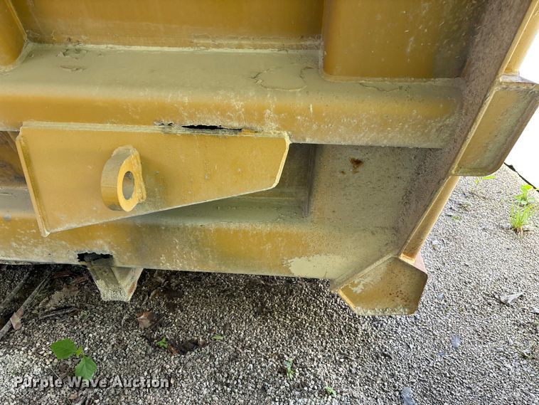 image for item EO4330 Caterpillar 769C haul truck bed