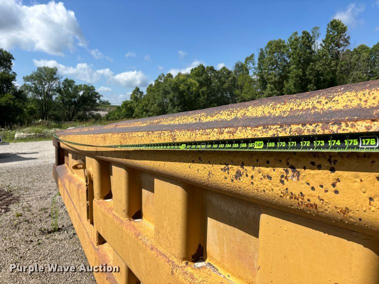 image for item EO4330 Caterpillar 769C haul truck bed