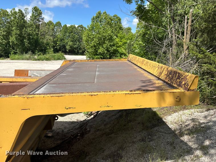 image for item EO4331 Caterpillar 769C haul truck bed