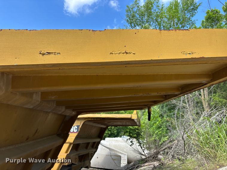 image for item EO4331 Caterpillar 769C haul truck bed