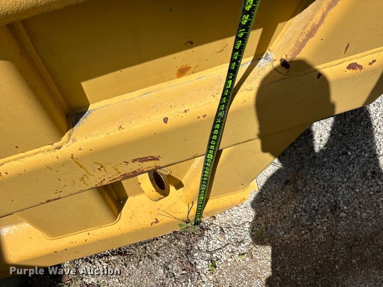 image for item EO4331 Caterpillar 769C haul truck bed