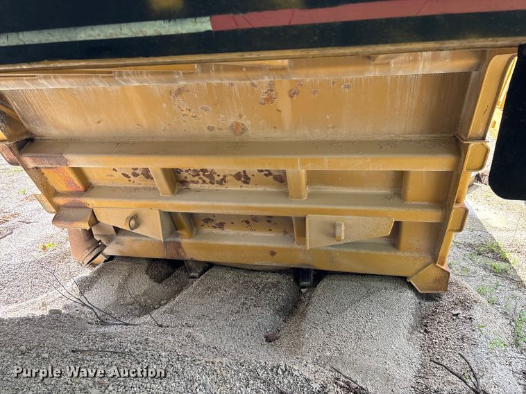image for item EO4332 Caterpillar 769C haul truck bed
