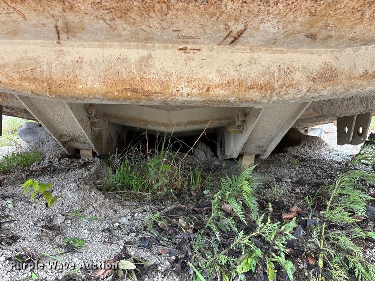 image for item EO4332 Caterpillar 769C haul truck bed