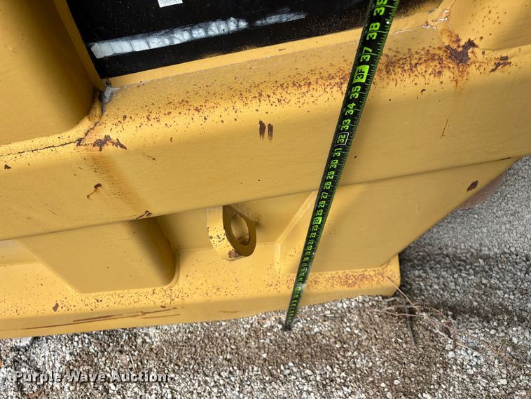 image for item EO4332 Caterpillar 769C haul truck bed