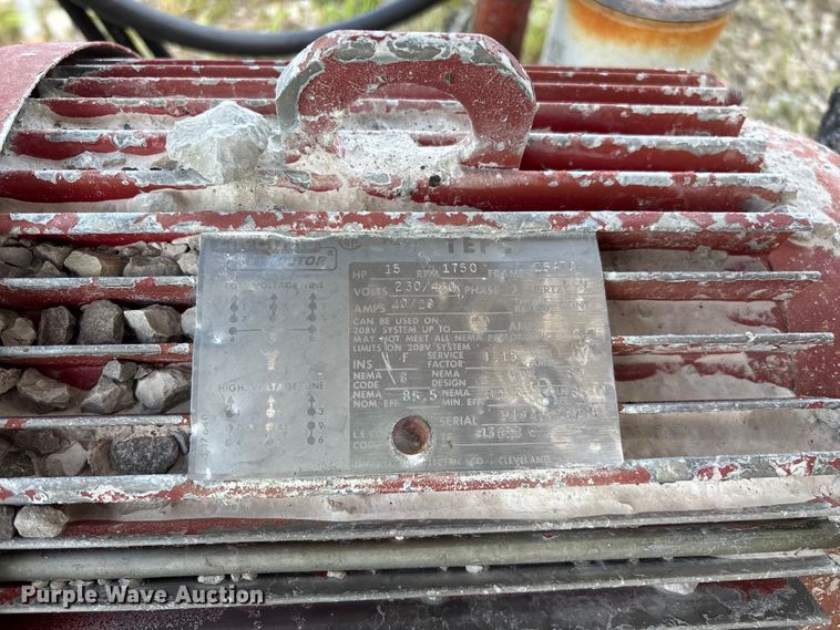 image for item EO4334 Precision Engineered Products Inc. Duo Vibe screen
